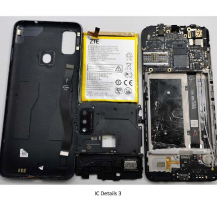 ZTE Blade A51