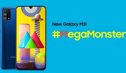 Samsung Galaxy M31