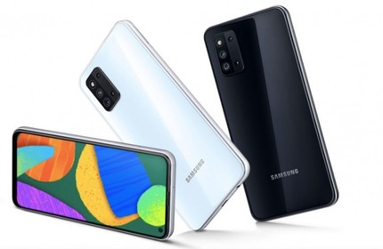 Samsung Galaxy M52 5G
