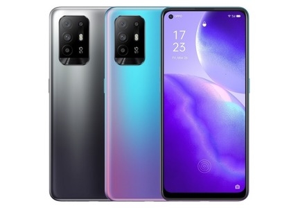 Oppo Reno6 Z