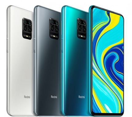 Redmi Note 9S