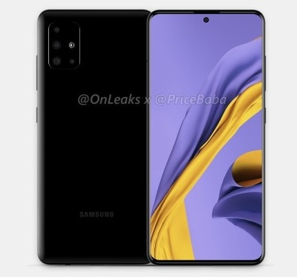 Samsung Galaxy A51