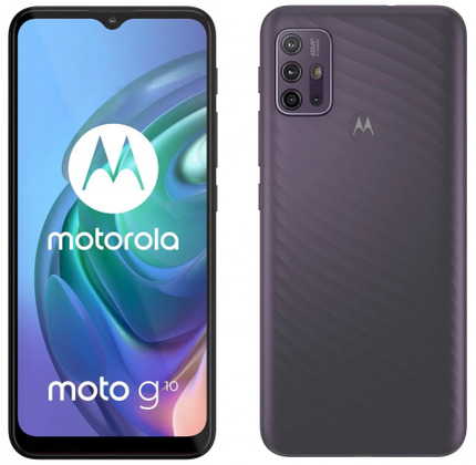 Moto G10