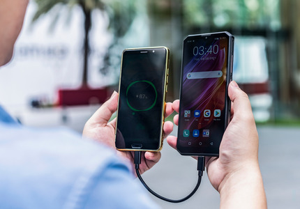 Oukitel K15 Plus
