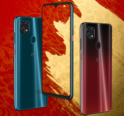 ZTE Blade 20 Smart