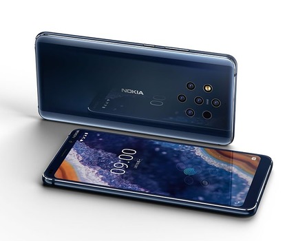 Nokia 9.1 Pureview