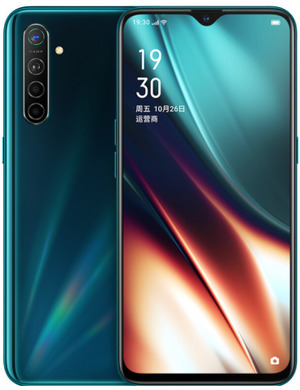 Oppo K5