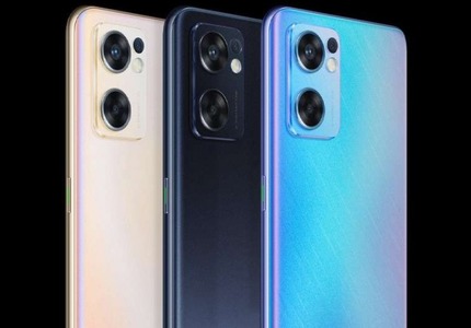 Oppo Reno 7 SE
