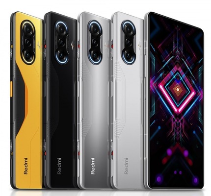 Redmi K40 Gaming Edition