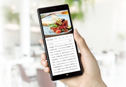 Xperia 8 lite