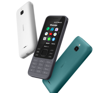 Nokia 6300 4G