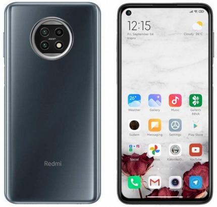 Xiaomi Redmi Note 10