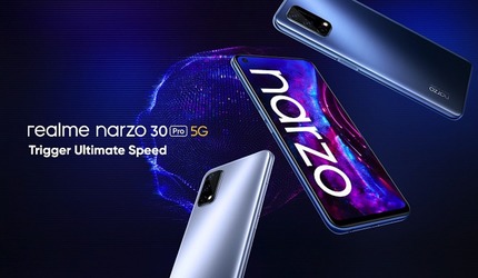 Realme Narzo 30 Pro