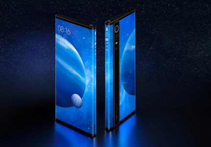 Xiaomi Mi Mix Alpha 5G 