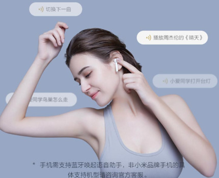 Xiaomi Mi Bluetooth Earphones Air