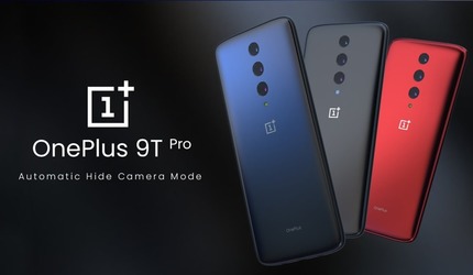 OnePlus 9 Pro