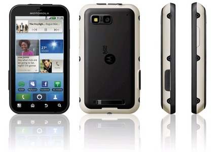 Motorola Defy