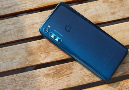 Motorola One Fusion+ 