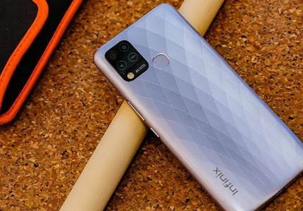 Infinix Hot 10S