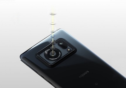 Sharp Aquos R6