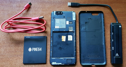 Pinephone