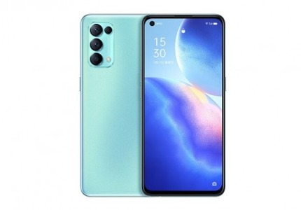 Oppo Reno 5K