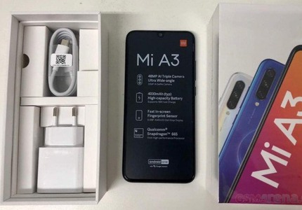 Xiaomi Mi A3