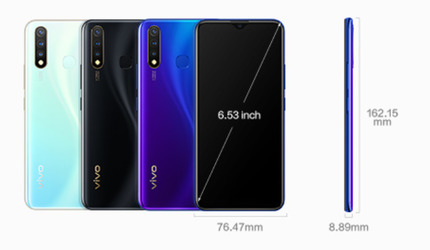 Vivo U3