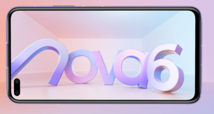 Huawei Nova 6 5G