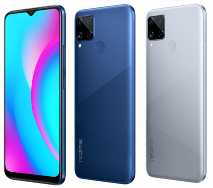 Realme C15