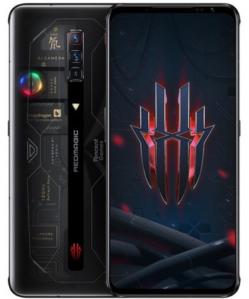Nubia Red Magic 6S Pro 