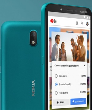 Nokia C2