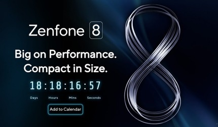 Asus Zenfone 8