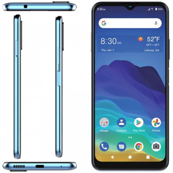 ZTE Blade 11 Prime 