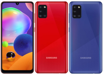 Samsung Galaxy A31