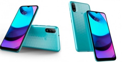 Moto E20
