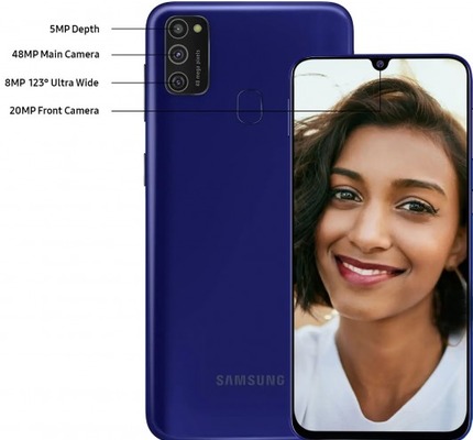 Samsung Galaxy M21