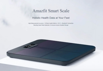 Amazfit Smart Scale