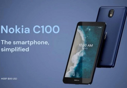 Nokia C100