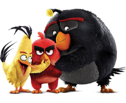 Angry Birds