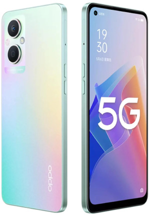 Oppo A96