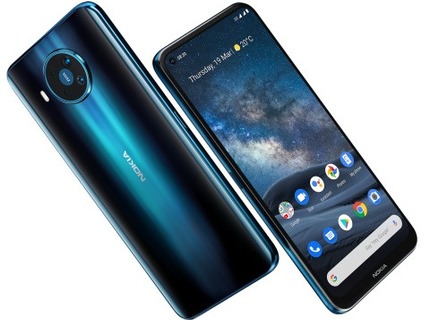 Nokia 8.3