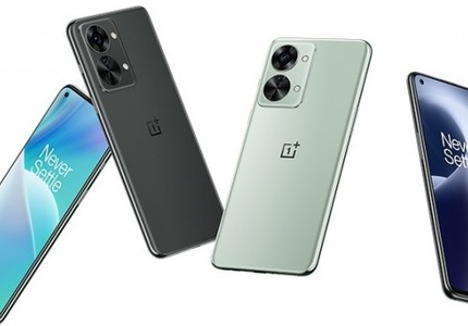 OnePlus Nord 2T