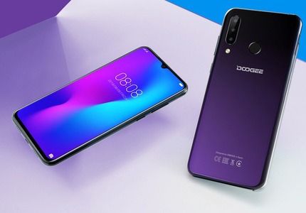 Doogee N20