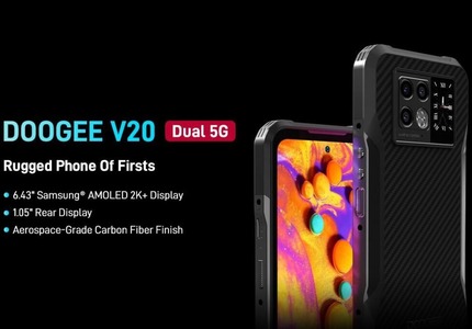 Doogee V20