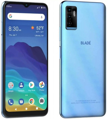 ZTE Blade 11 Prime 