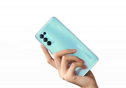 Oppo Reno 5K
