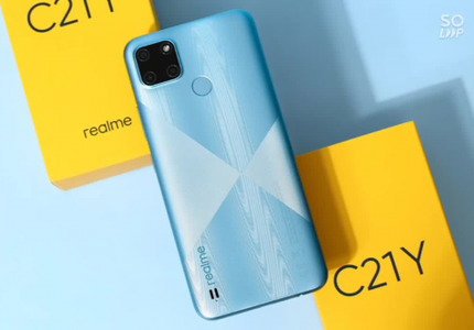 Realme C21Y