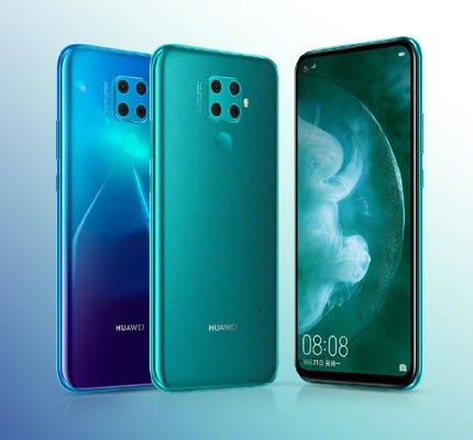 Huawei Nova 5z