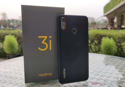 Realme 3i
